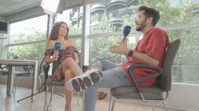 Ya puedes ver en exclusiva 'Vosotros sois mi película' en Atresplayer