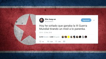 Tuits de @norcoreano