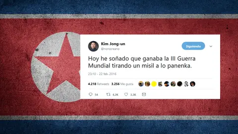Tuits de @norcoreano Tuits de @norcoreano