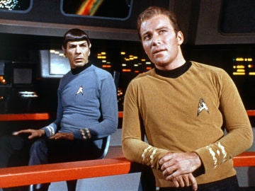 Kirk y Spock