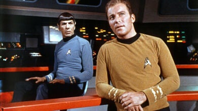 Así fue cómo Kirk y Spock, de Star Trek, se convirtieron en iconos gais