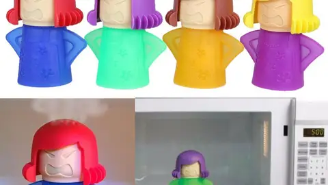 Limpiador de microondas Limpiador de microondas