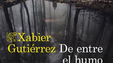 ‘De entre el humo’ de Xabier Gutiérrez, cuando el crimen y la gastronomía se fusionan 