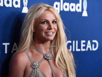 Britney Spears en los premios GLAAD