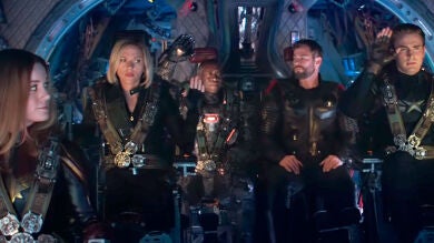 ¿Y ahora qué? El cine de Marvel que vendrá tras 'Vengadores: Endgame'