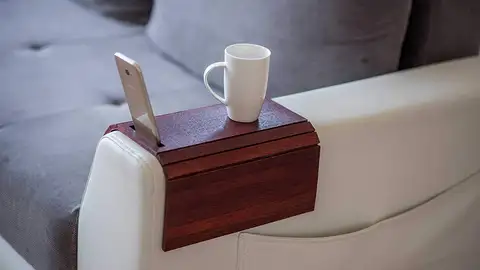 Bandeja de madera Bandeja de madera