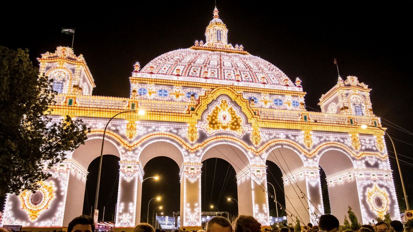Feria de Abril de Sevilla