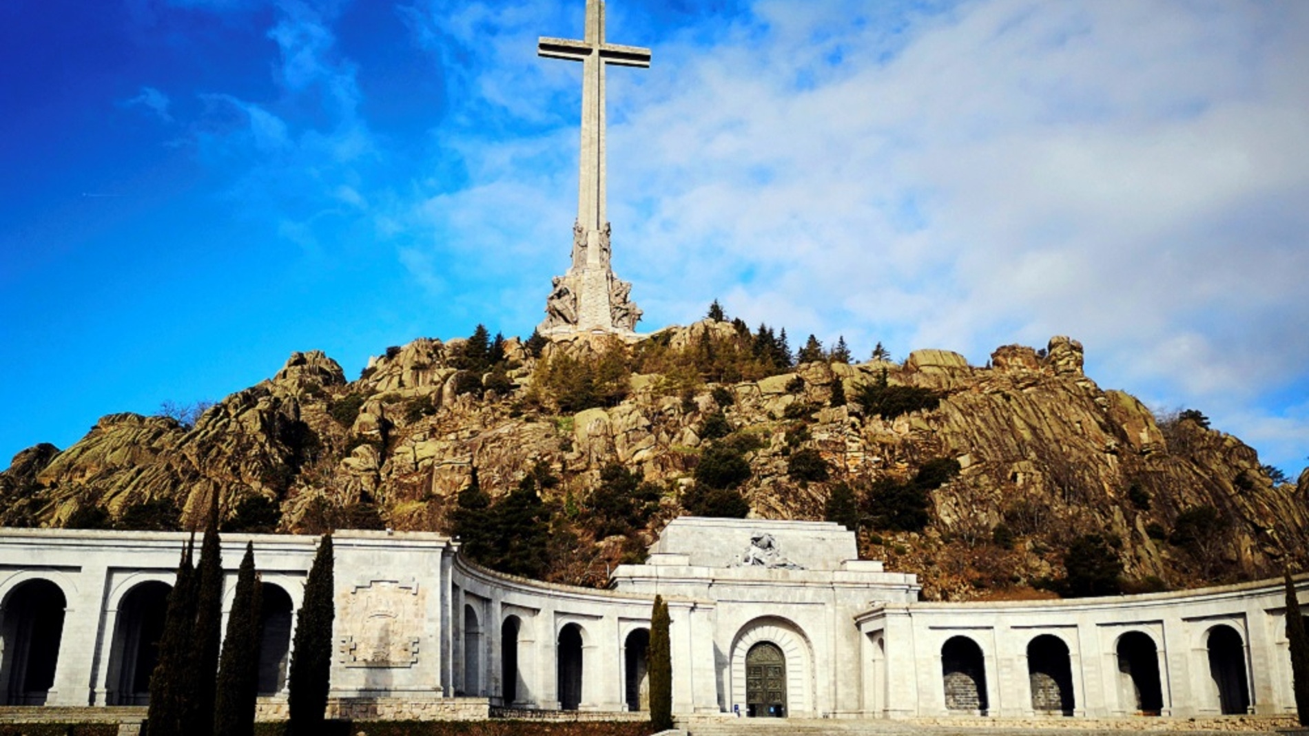 Valle de los Caídos