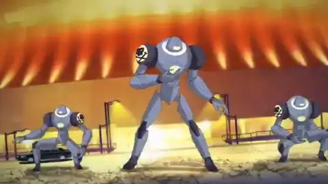 Fotograma de Striker Force 7 de Cristiano Ronaldo Fotograma de Striker Force 7 de Cristiano Ronaldo