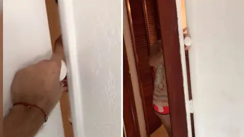 La broma del huevo La broma del huevo