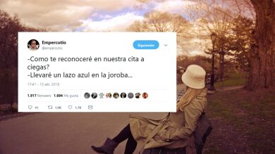 ¿Cómo te reconoceré? Los 20 mejores tuits de humor sobre citas a ciegas