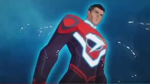 Fotograma de Striker Force 7 de Cristiano Ronaldo Fotograma de Striker Force 7 de Cristiano Ronaldo