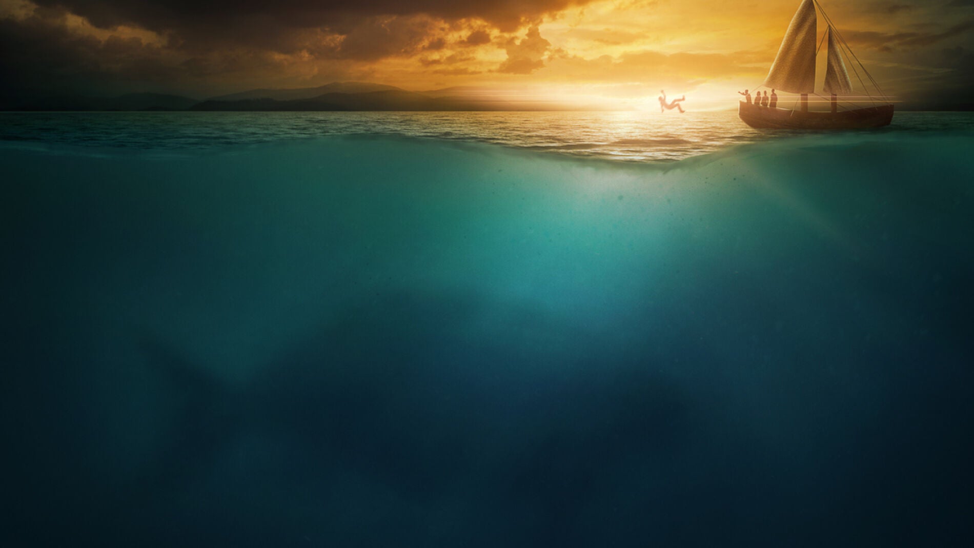 Talasofobia: &iquest;Tienes terror al mar?