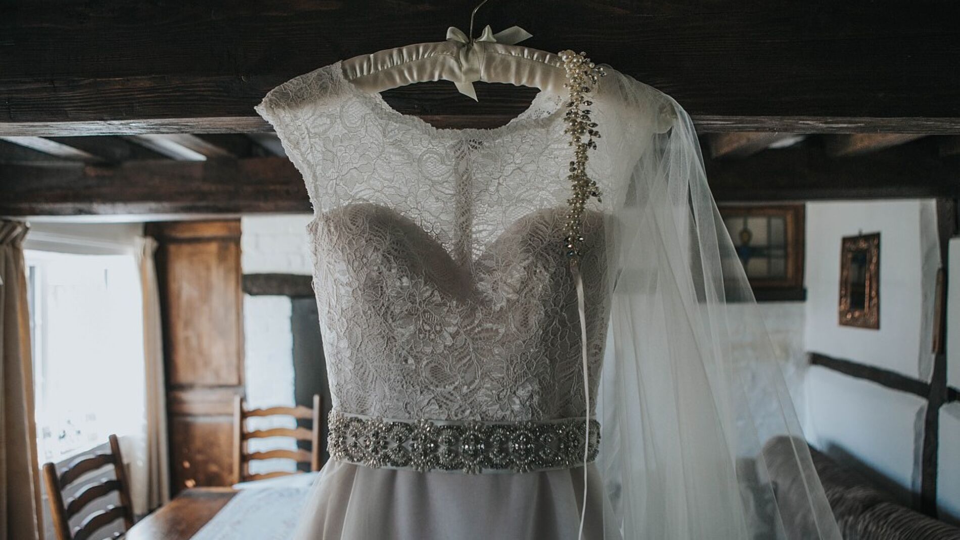 Vestido de novia