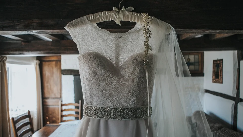 Vestido de novia Vestido de novia