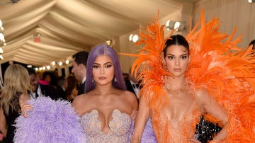 Kylie y Kendall Jenner