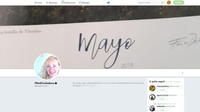 ¿Quién es Araceli Centimin? La mujer que tiene bloqueado a medio Twitter