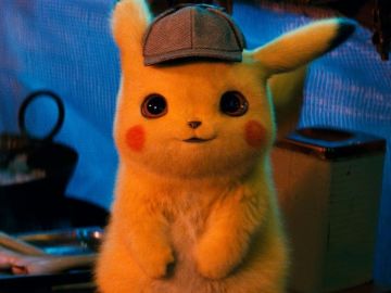 'Pokémon: Detective Pikachu'