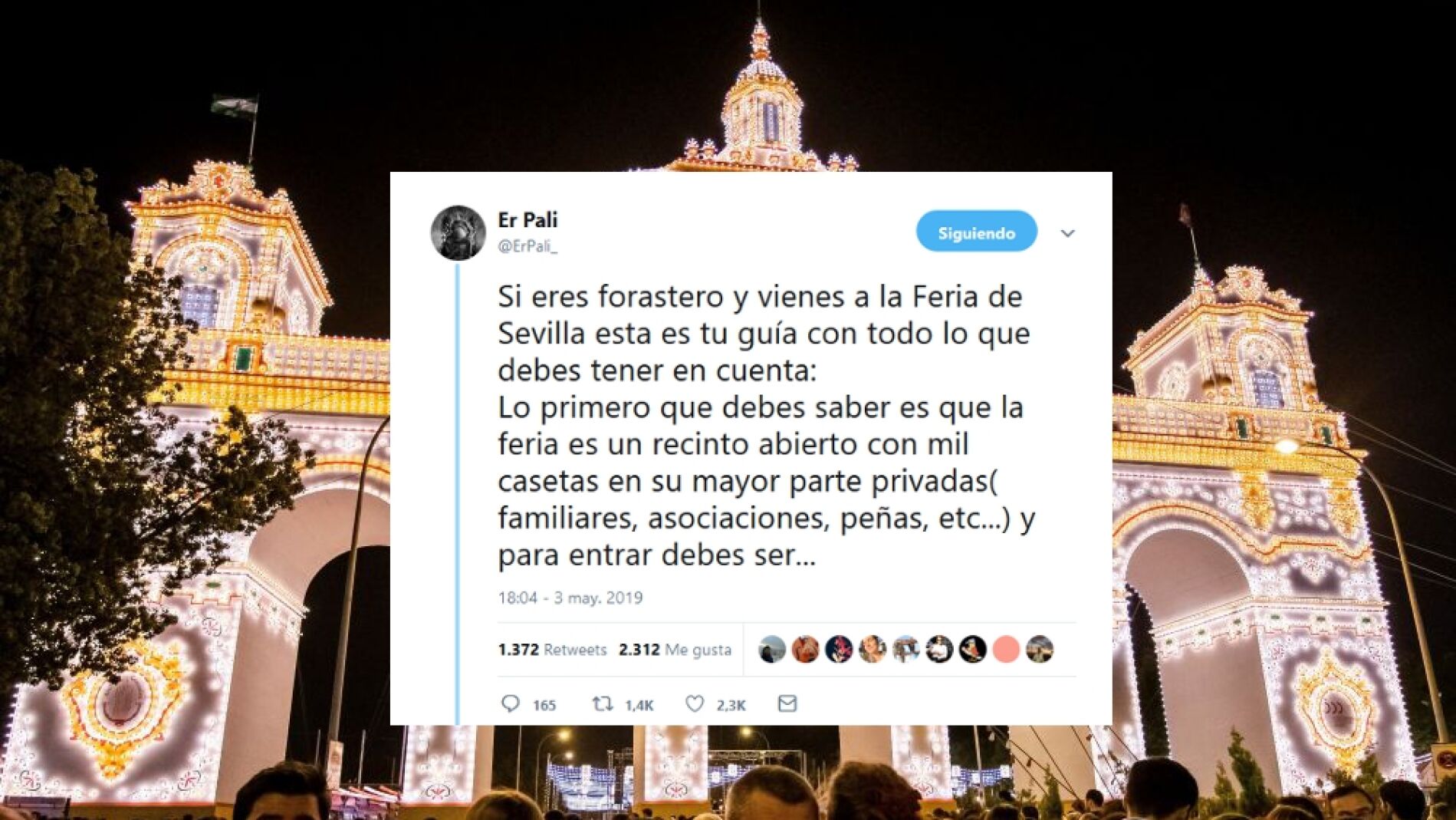 Feria de Sevilla