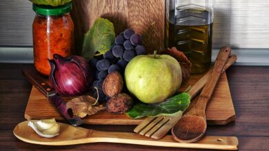 ¿Qué fruta eres?