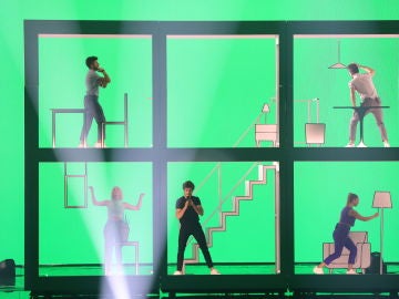 Eurovisi&oacute;n 2019