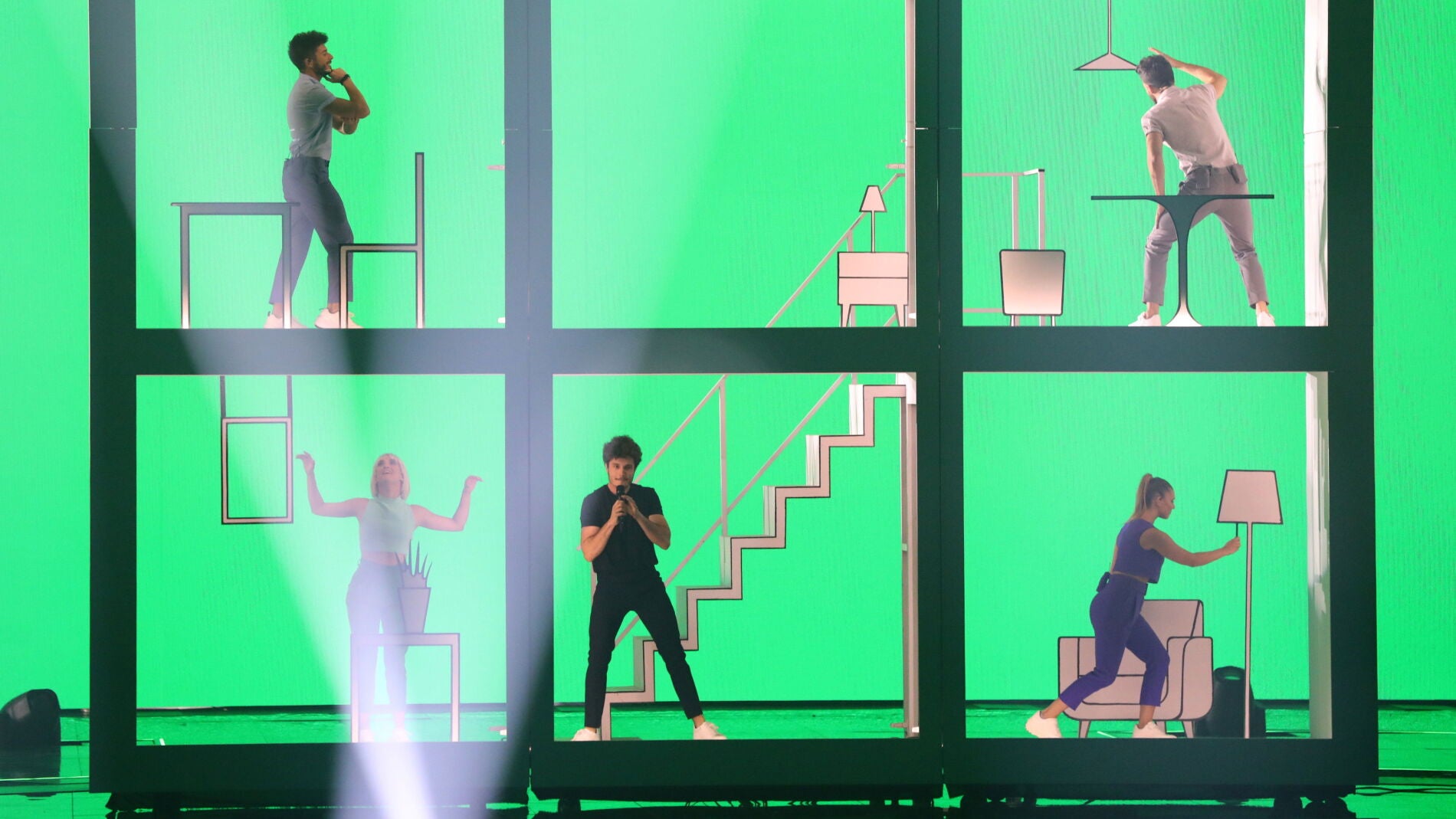 Eurovisi&oacute;n 2019