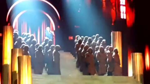 Madonna pone el broche final a la gala de Eurovisión 2019