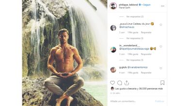 Grandes macizos de Internet: Philippe Leblond