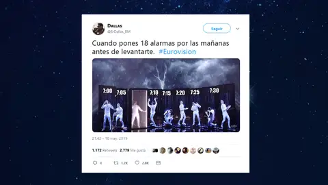 Memes Eurovisión 2019 Memes Eurovisión 2019
