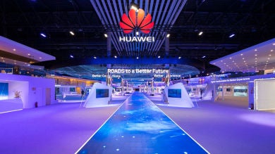 Huawei Bombay, son dos paraisos