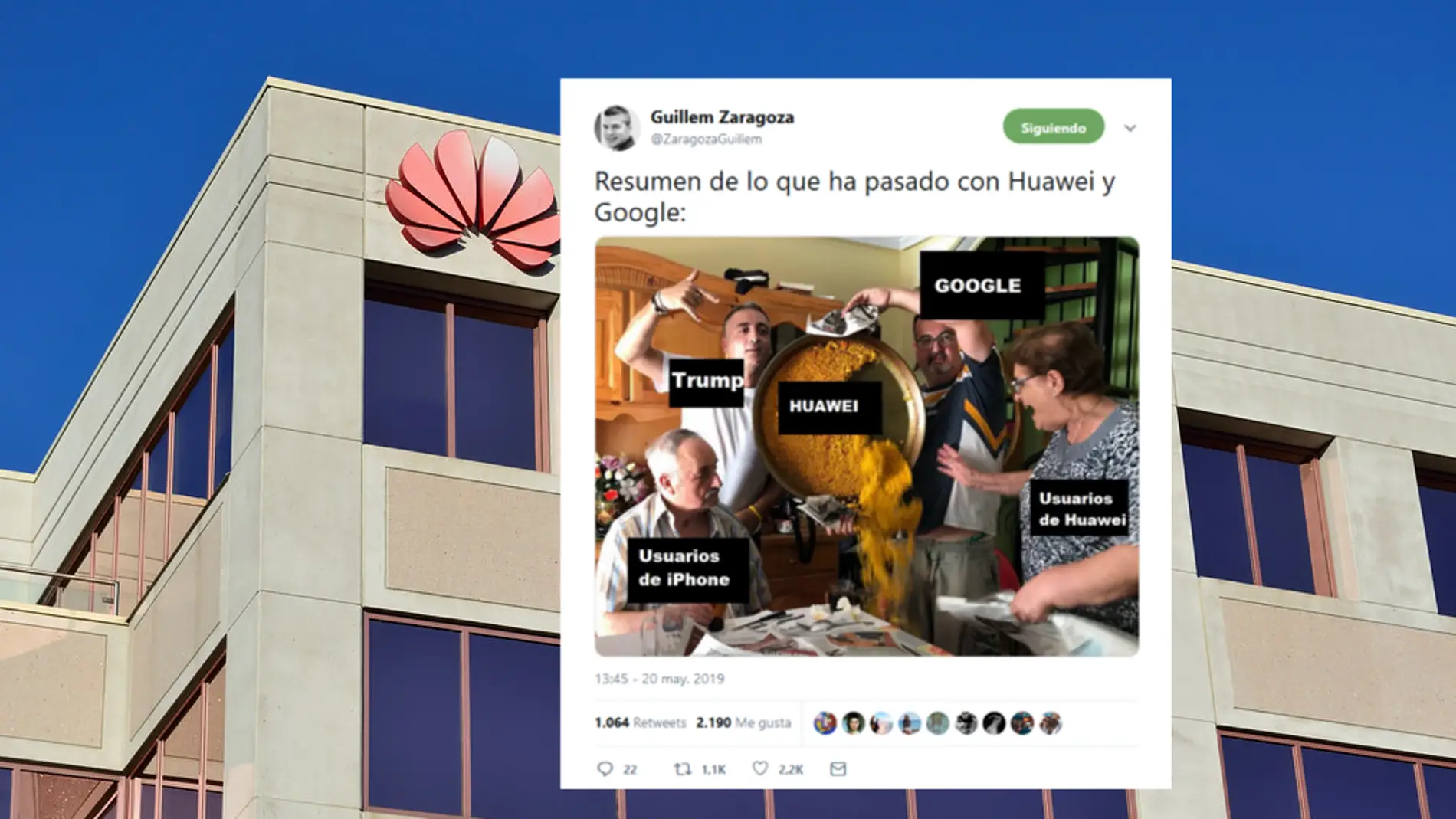 Memes de Huawei