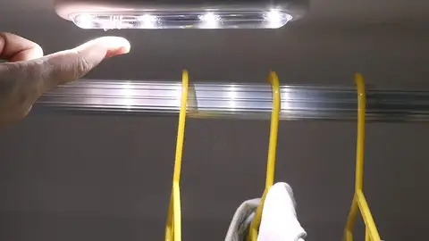 Luz para armarios Luz para armarios