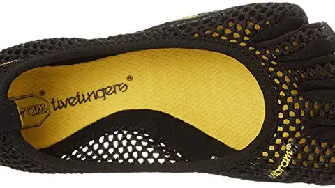Zapatillas con dedos Zapatillas con dedos