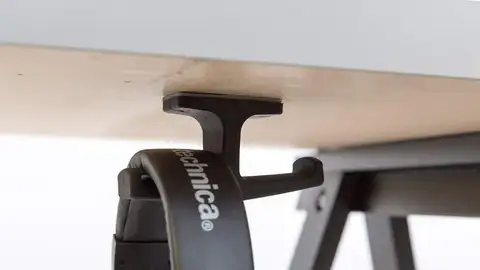 Colgador para debajo de la mesa Colgador para debajo de la mesa