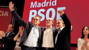 El PSOE de Madrid
