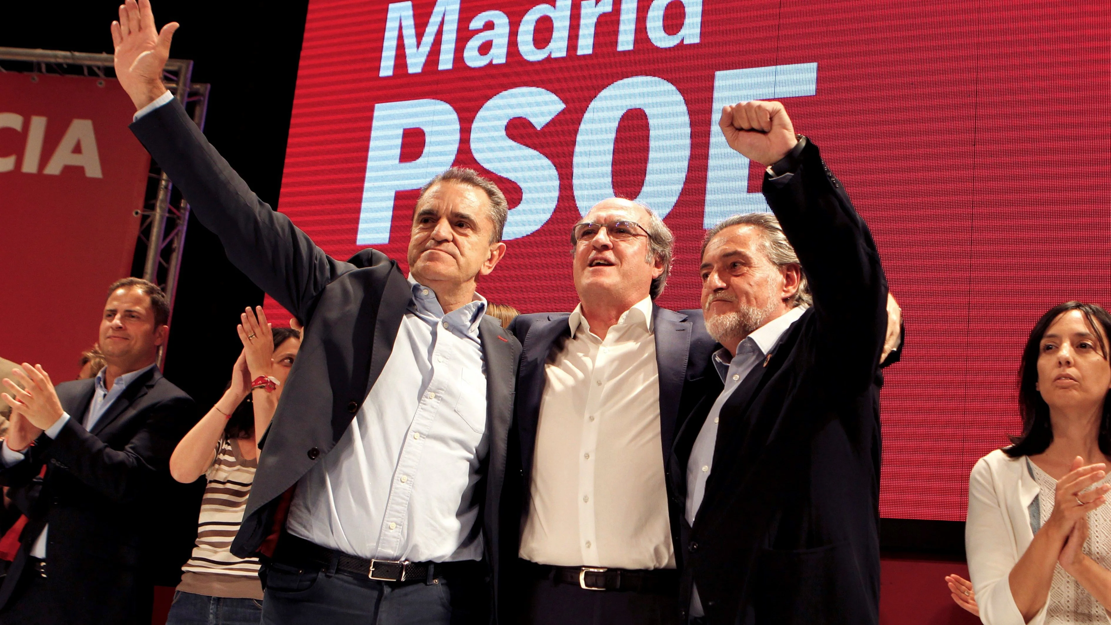 El PSOE de Madrid El PSOE de Madrid