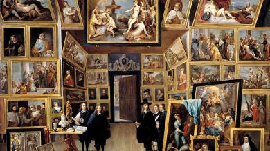 20 preguntas de historia del arte que todo el mundo debería saber responder