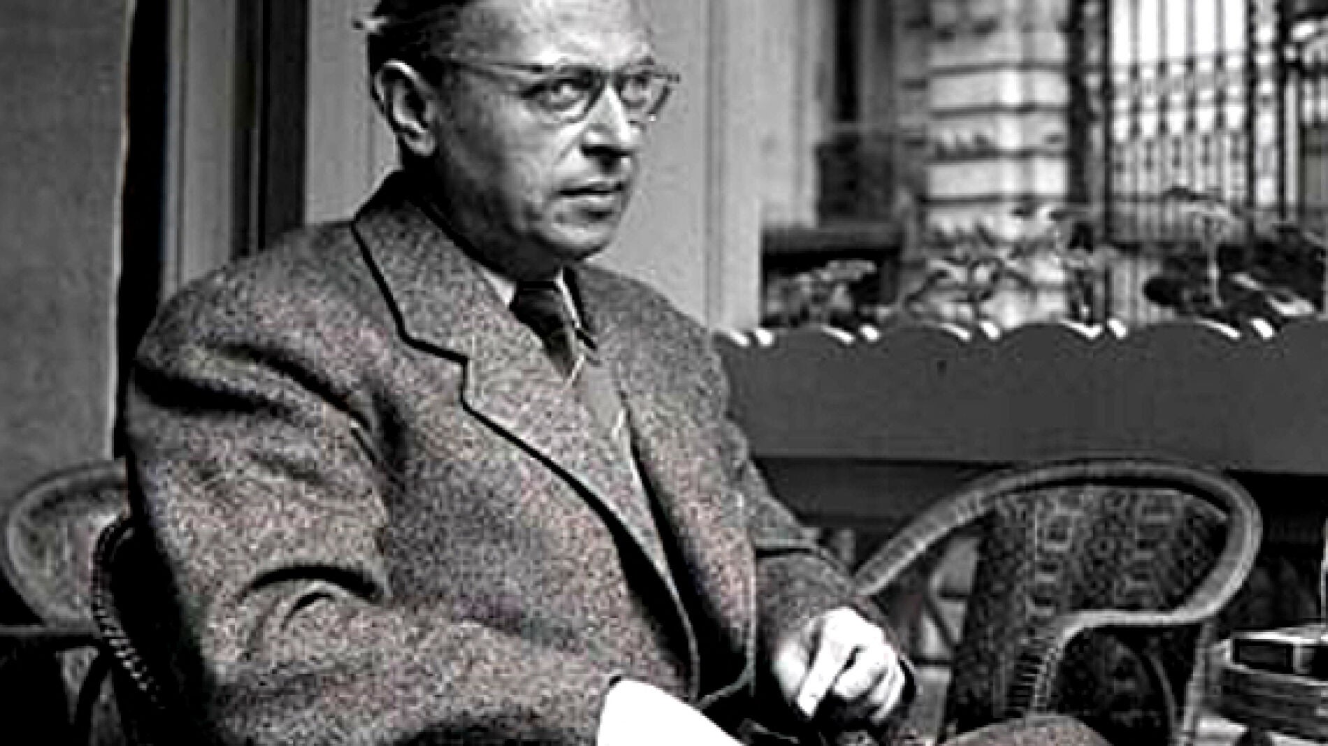 jean-paul sartre