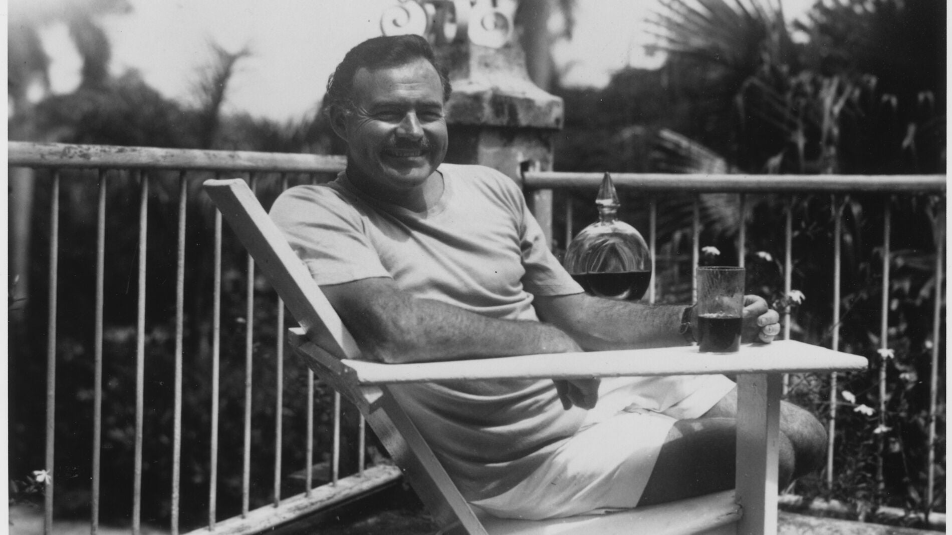 Ernest Hemingway