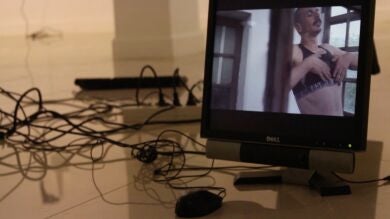 ¿Eres capaz de aceptar que, como espectador, eres prescindible?