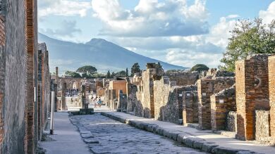 La desternillante reseña sobre Pompeya en Tripadvisor que todos comentan