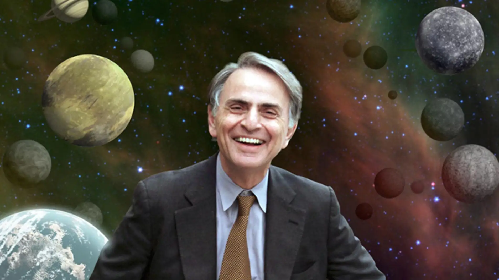 Carl Sagan