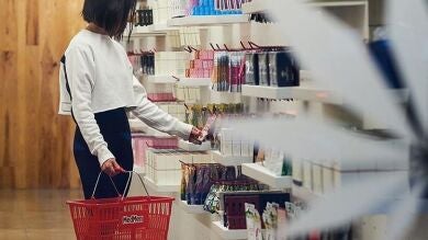 La tienda en la que comprar marihuana es como ir al super