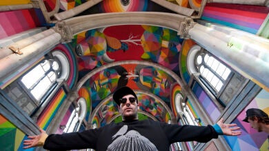 Lo que sí puede hacerse en una iglesia cuando es desacralizada