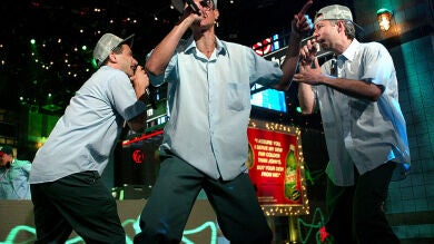 25 años de ‘Ill Communication’, el disco de Beastie Boys que expandió los horizontes del rap