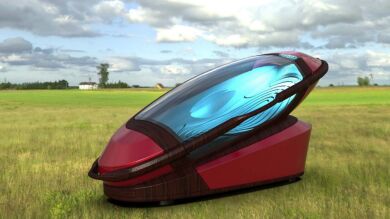 Sarco: la primera (y polémica) máquina de suicidios