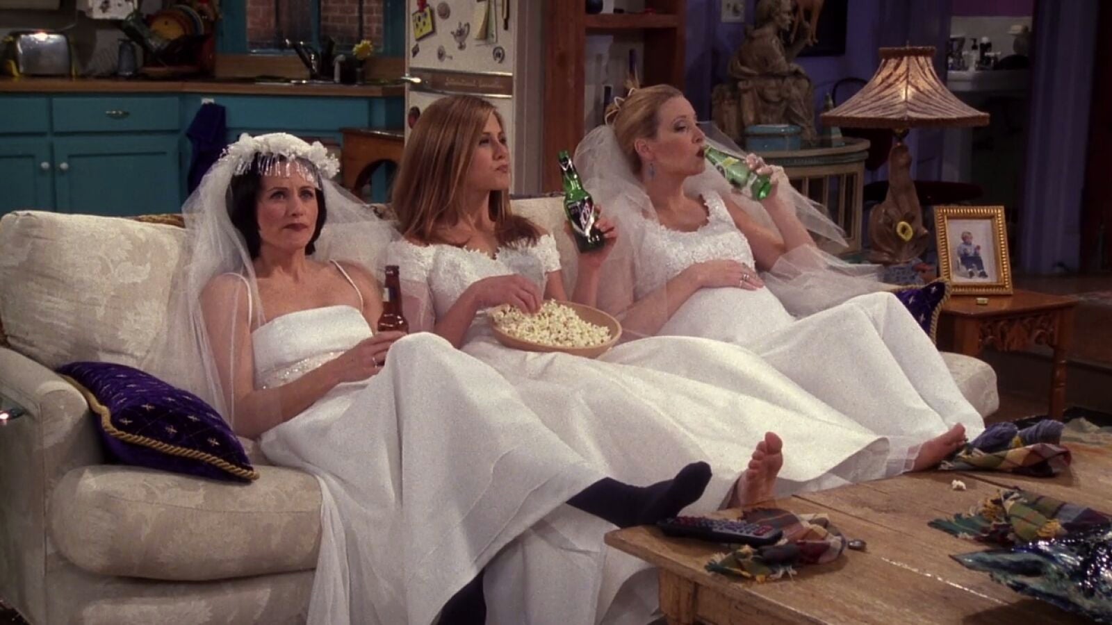 De Friends a The Office: ¿Por qué las series viejunas son un gran negocio?