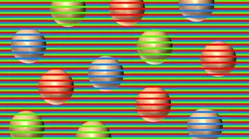 Ilusión óptica de David Novick