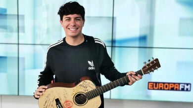 El sorprendente anuncio de Alfred el mismo día que Amaia saca disco: ¿intenta eclipsar su debut?