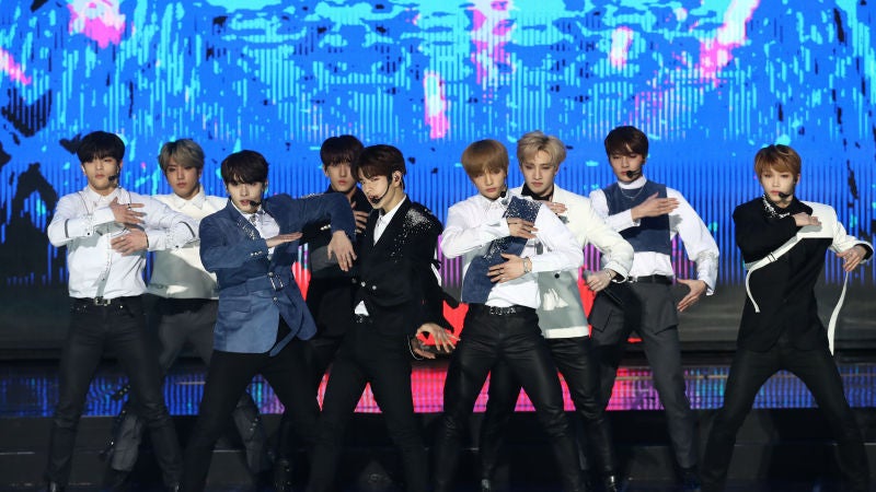 K-pop: Stray Kids se viene para España